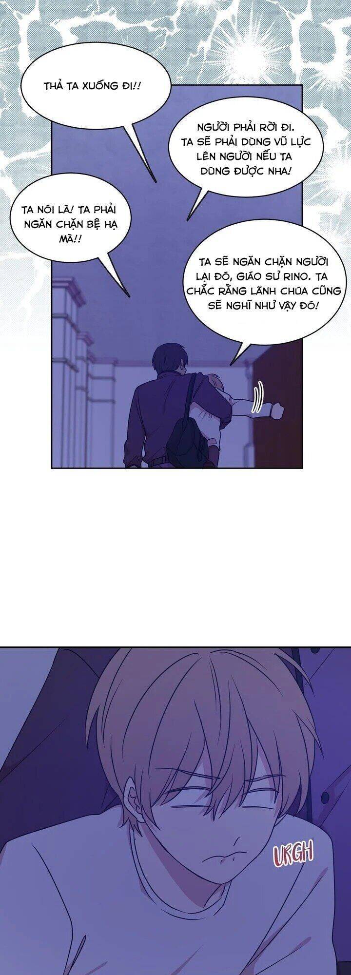 Tôi Sẽ Đi Đến Cùng Với Hoàng Đế Chapter 36 - 22