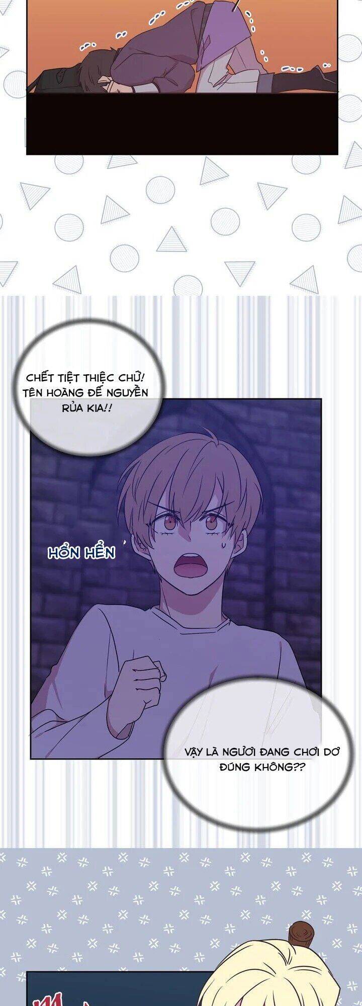 Tôi Sẽ Đi Đến Cùng Với Hoàng Đế Chapter 36 - 25