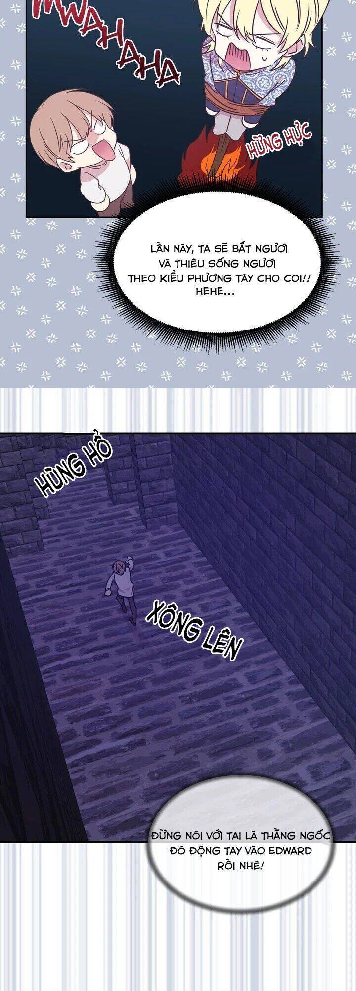 Tôi Sẽ Đi Đến Cùng Với Hoàng Đế Chapter 36 - 26