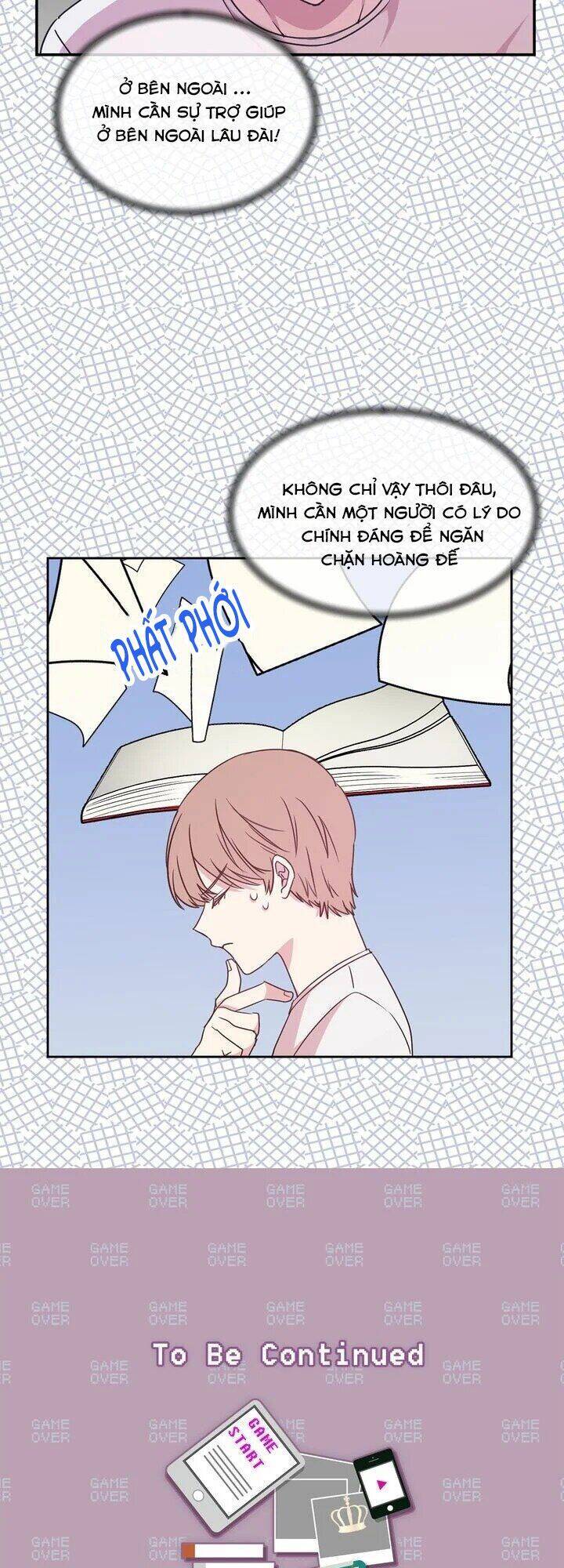 Tôi Sẽ Đi Đến Cùng Với Hoàng Đế Chapter 36 - 31