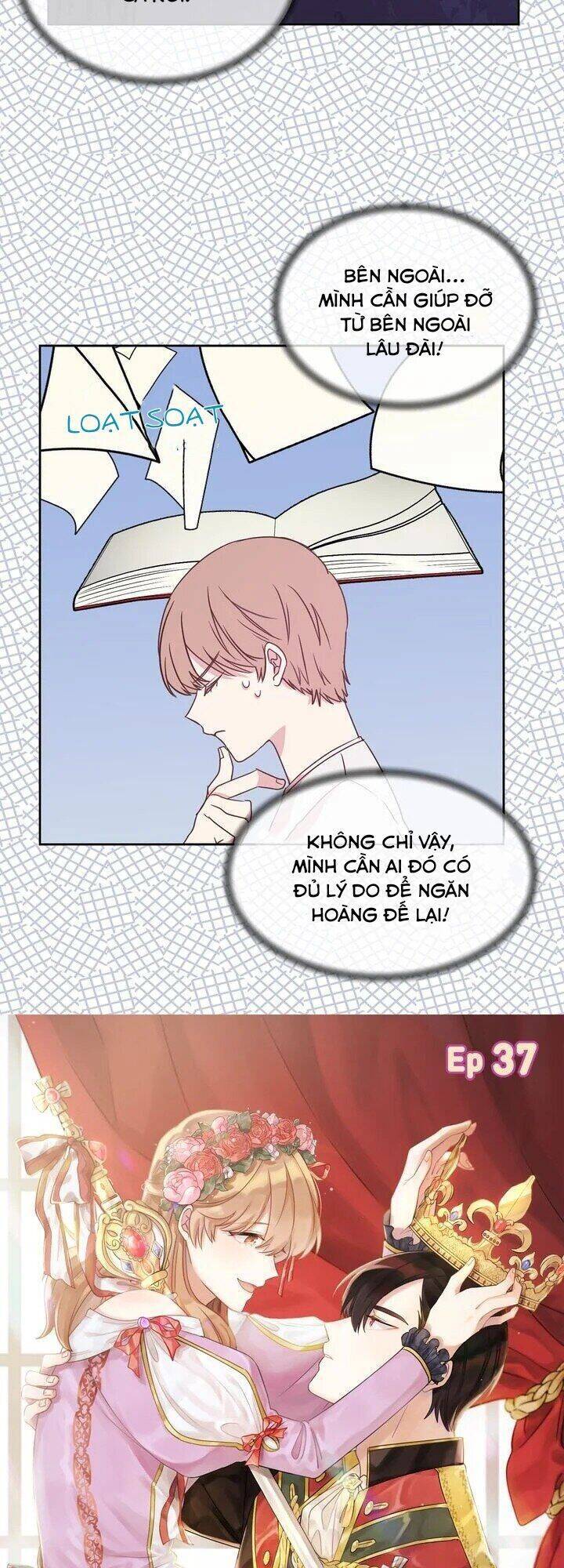 Tôi Sẽ Đi Đến Cùng Với Hoàng Đế Chapter 37 - 2
