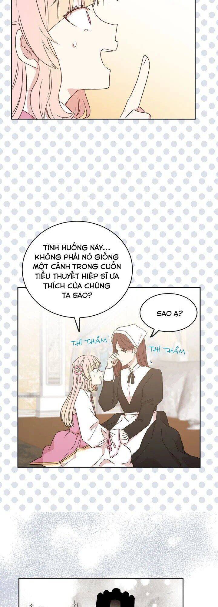 Tôi Sẽ Đi Đến Cùng Với Hoàng Đế Chapter 37 - 11