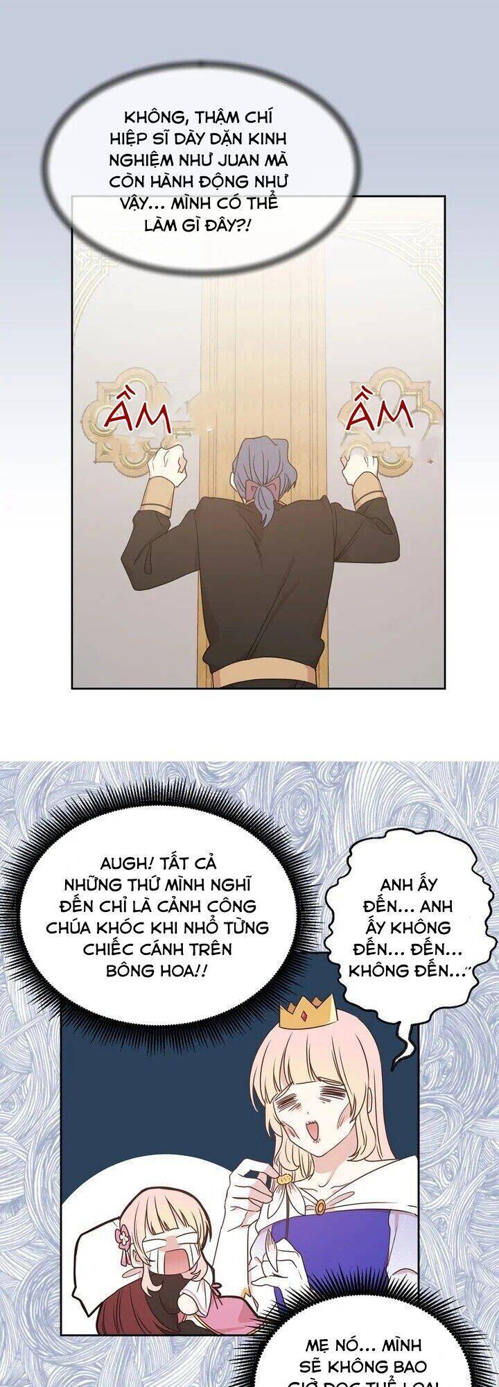 Tôi Sẽ Đi Đến Cùng Với Hoàng Đế Chapter 37 - 15