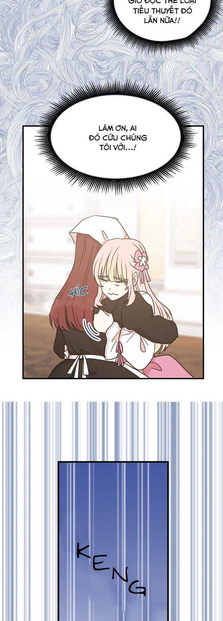 Tôi Sẽ Đi Đến Cùng Với Hoàng Đế Chapter 37 - 16