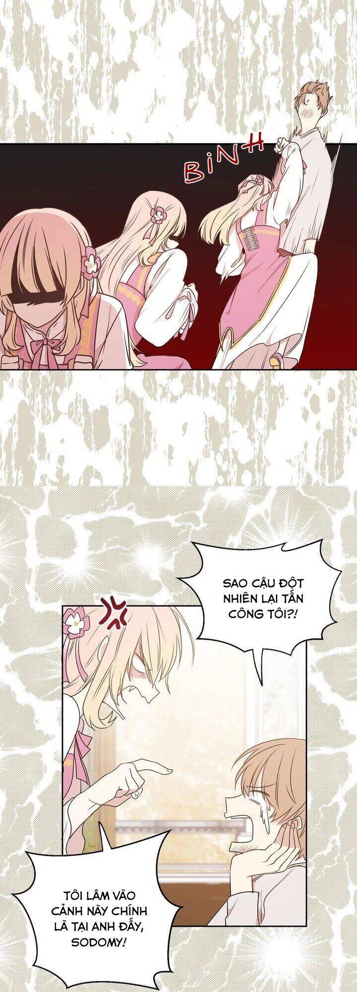 Tôi Sẽ Đi Đến Cùng Với Hoàng Đế Chapter 37 - 20