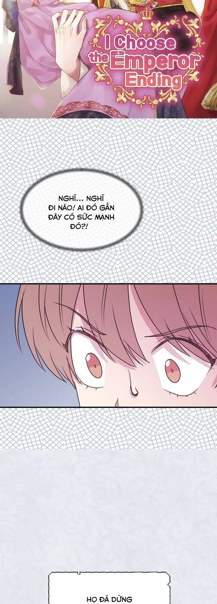 Tôi Sẽ Đi Đến Cùng Với Hoàng Đế Chapter 37 - 3