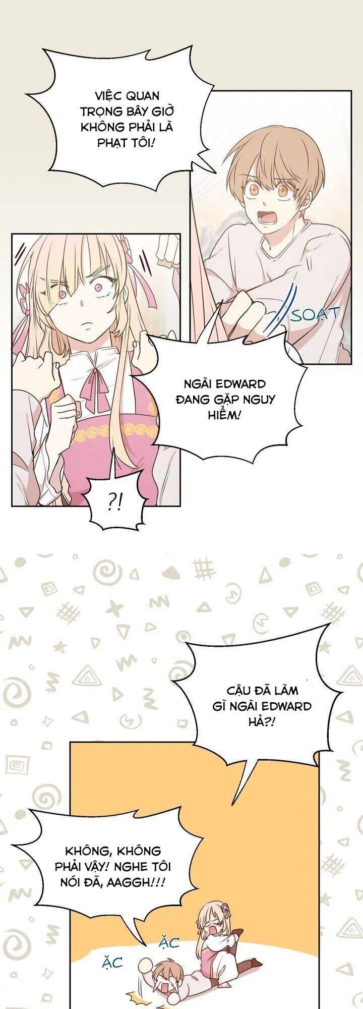 Tôi Sẽ Đi Đến Cùng Với Hoàng Đế Chapter 37 - 22