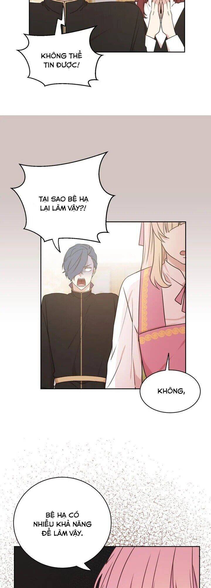 Tôi Sẽ Đi Đến Cùng Với Hoàng Đế Chapter 37 - 24