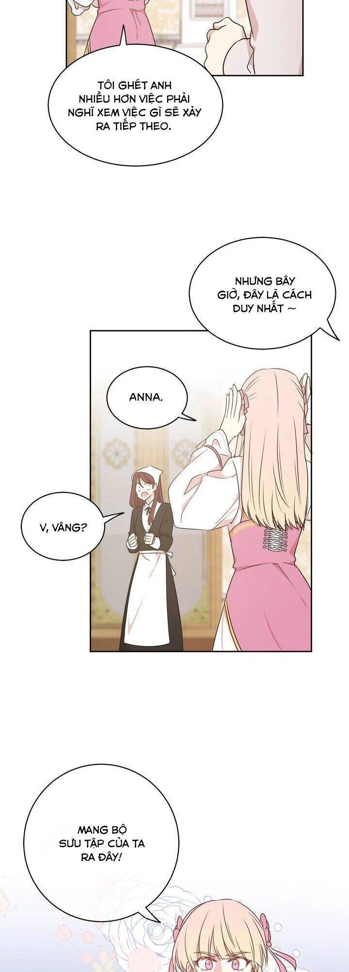 Tôi Sẽ Đi Đến Cùng Với Hoàng Đế Chapter 37 - 31