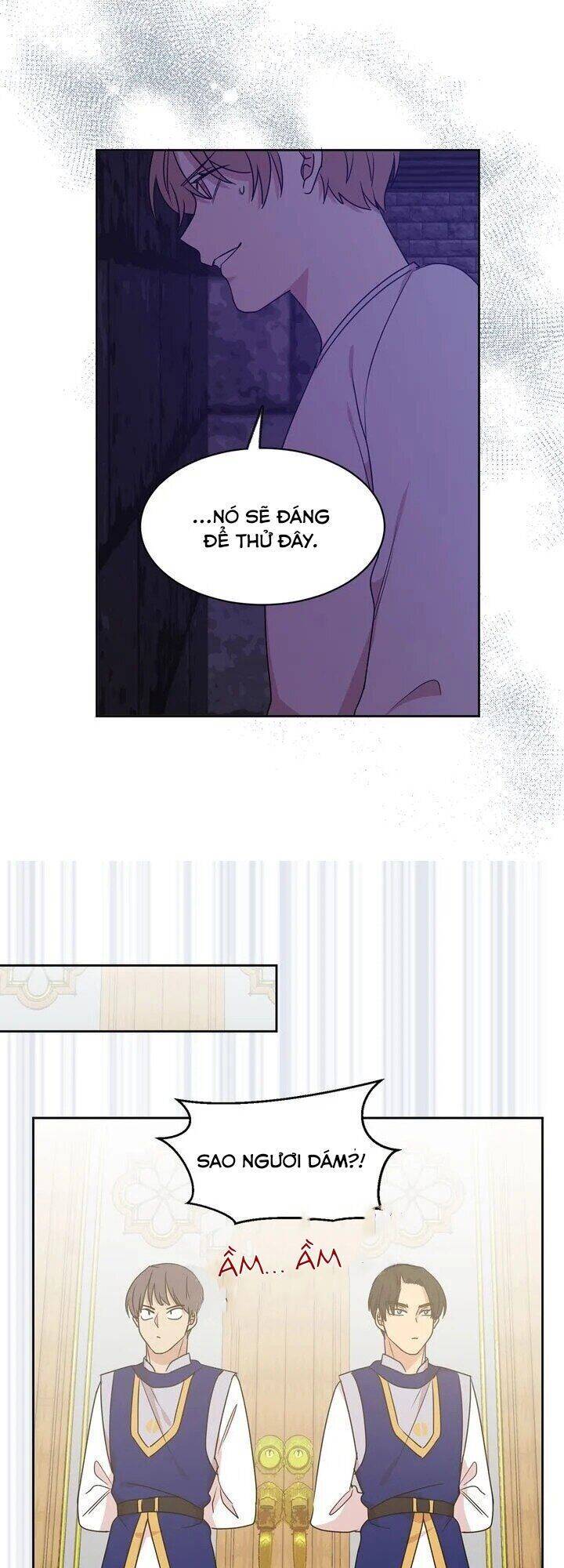 Tôi Sẽ Đi Đến Cùng Với Hoàng Đế Chapter 37 - 8