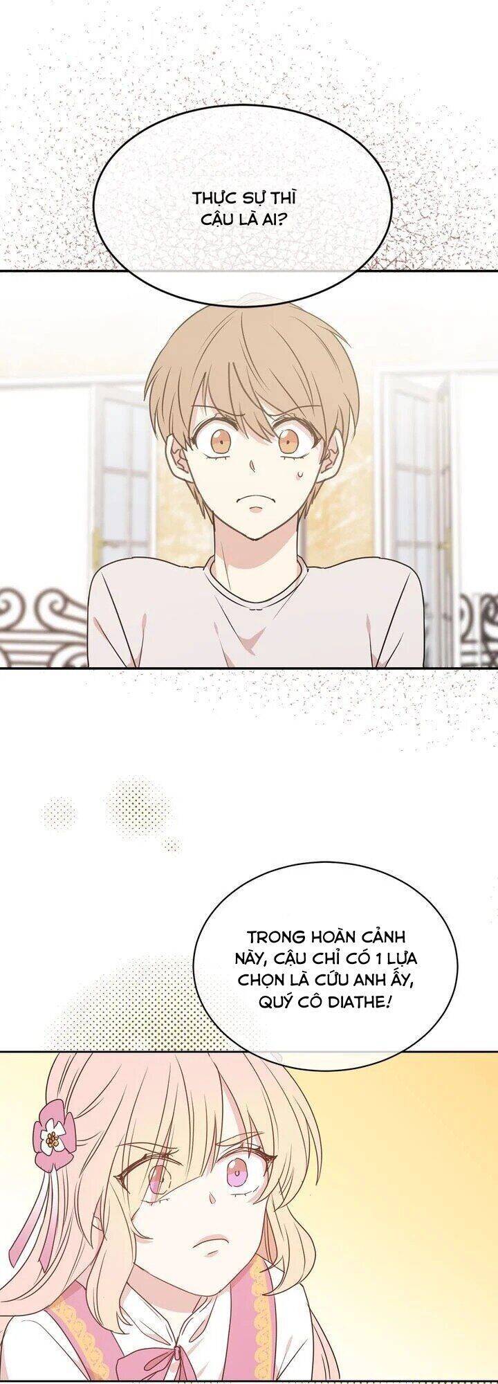 Tôi Sẽ Đi Đến Cùng Với Hoàng Đế Chapter 38 - 1