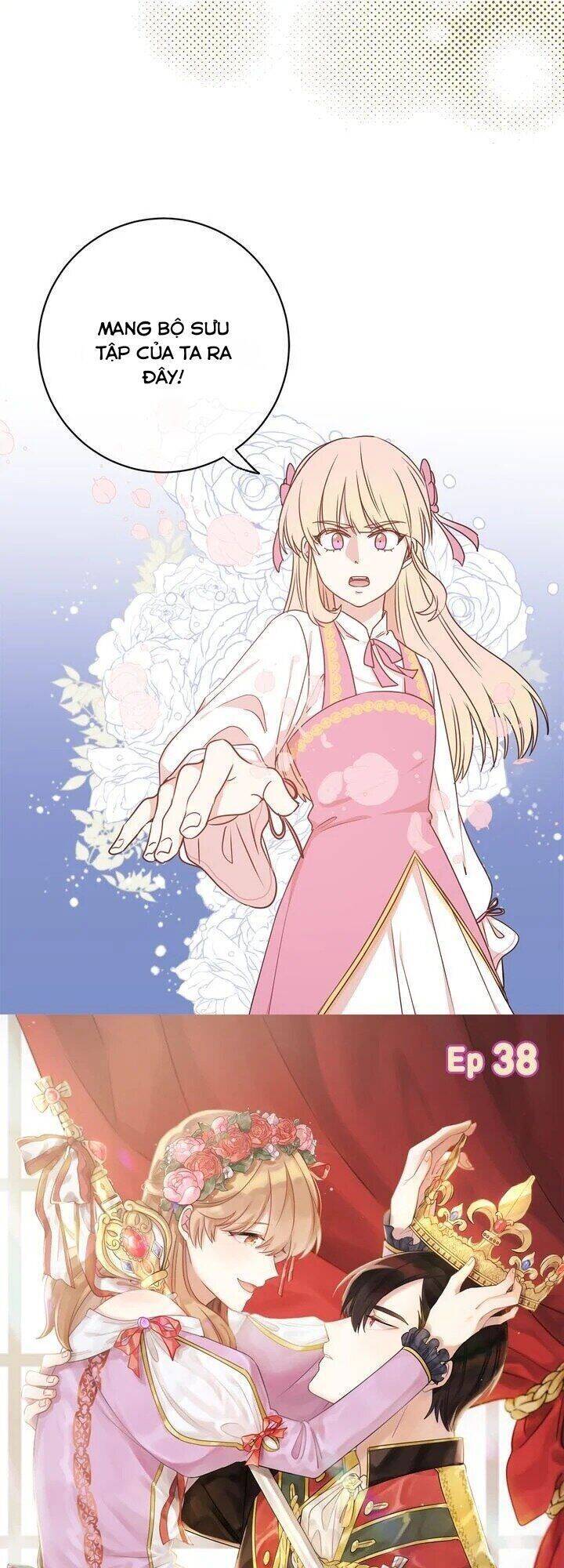 Tôi Sẽ Đi Đến Cùng Với Hoàng Đế Chapter 38 - 2