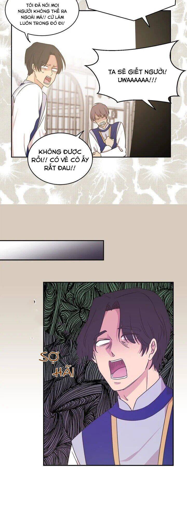 Tôi Sẽ Đi Đến Cùng Với Hoàng Đế Chapter 38 - 12