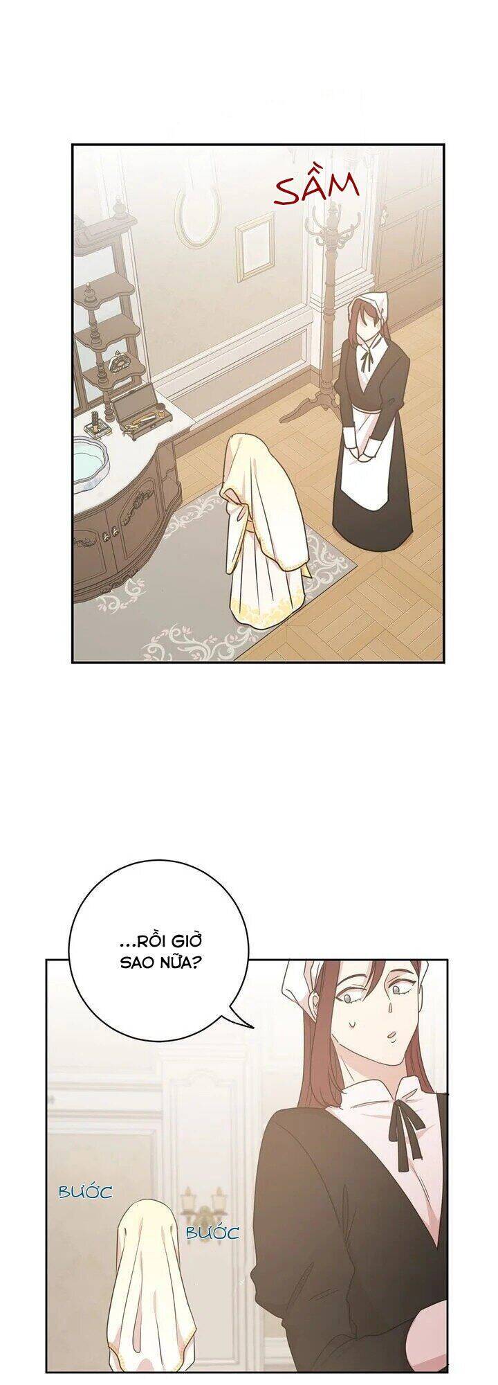 Tôi Sẽ Đi Đến Cùng Với Hoàng Đế Chapter 38 - 15