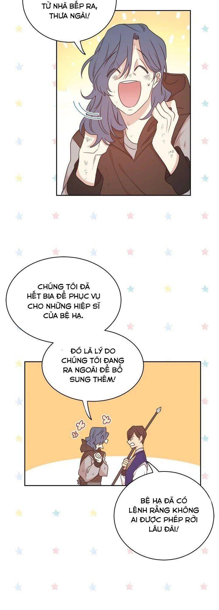 Tôi Sẽ Đi Đến Cùng Với Hoàng Đế Chapter 38 - 19