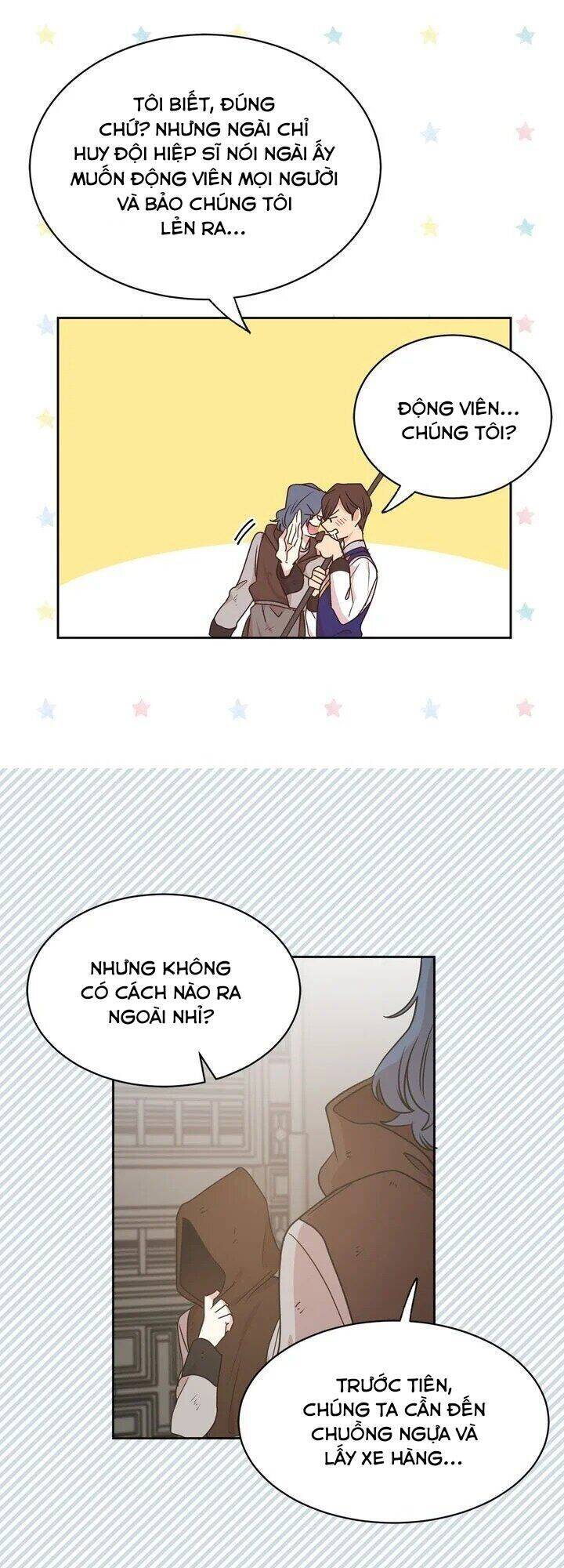 Tôi Sẽ Đi Đến Cùng Với Hoàng Đế Chapter 38 - 20