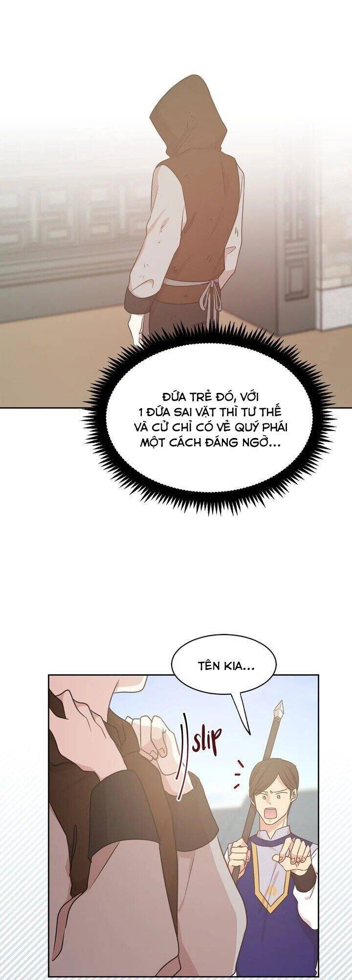 Tôi Sẽ Đi Đến Cùng Với Hoàng Đế Chapter 38 - 22