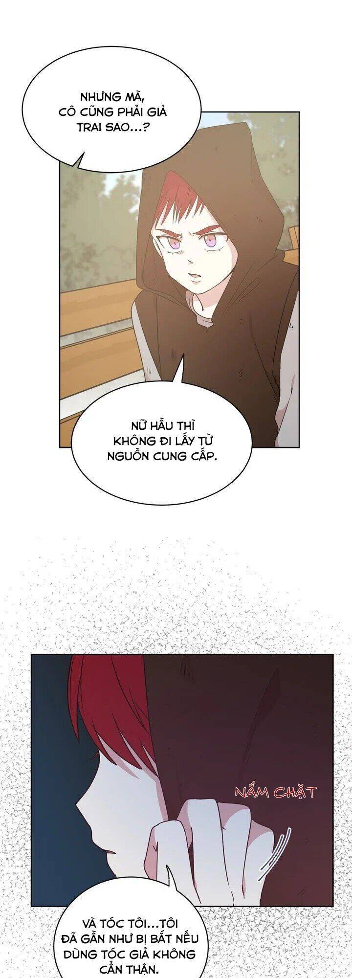 Tôi Sẽ Đi Đến Cùng Với Hoàng Đế Chapter 38 - 29