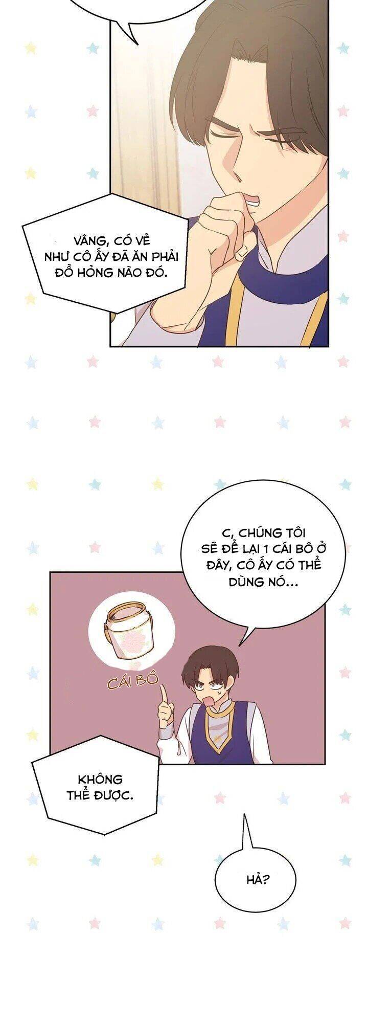 Tôi Sẽ Đi Đến Cùng Với Hoàng Đế Chapter 38 - 5