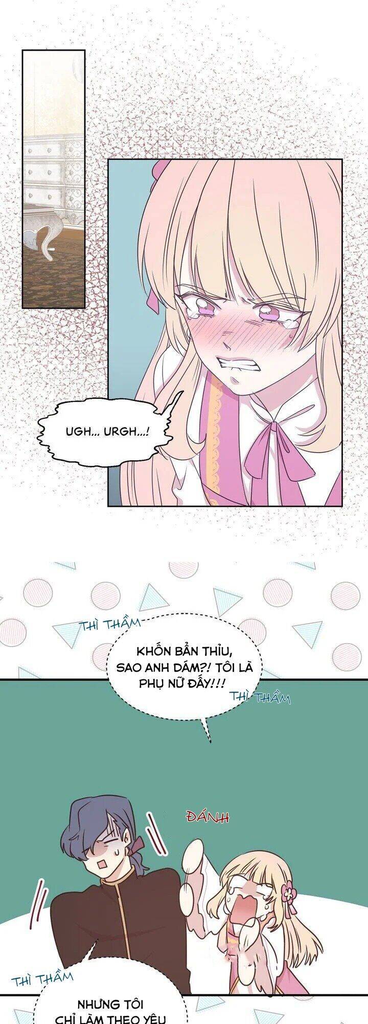 Tôi Sẽ Đi Đến Cùng Với Hoàng Đế Chapter 38 - 8