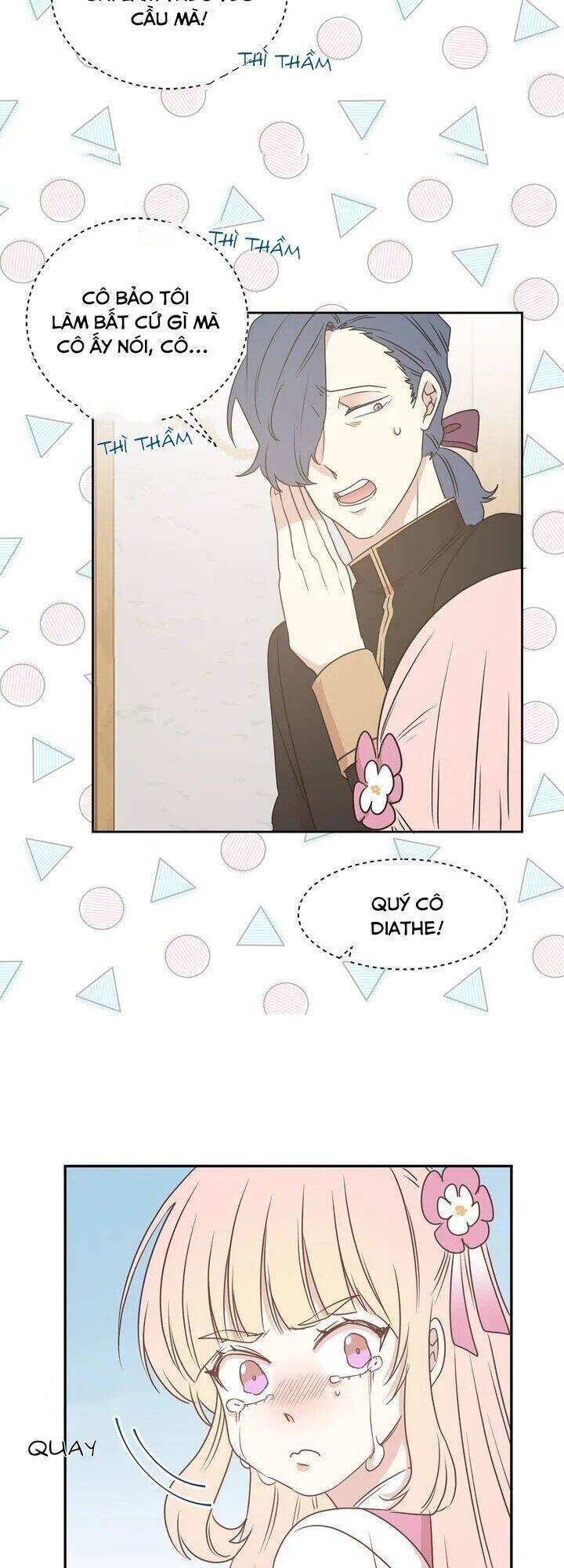 Tôi Sẽ Đi Đến Cùng Với Hoàng Đế Chapter 38 - 9