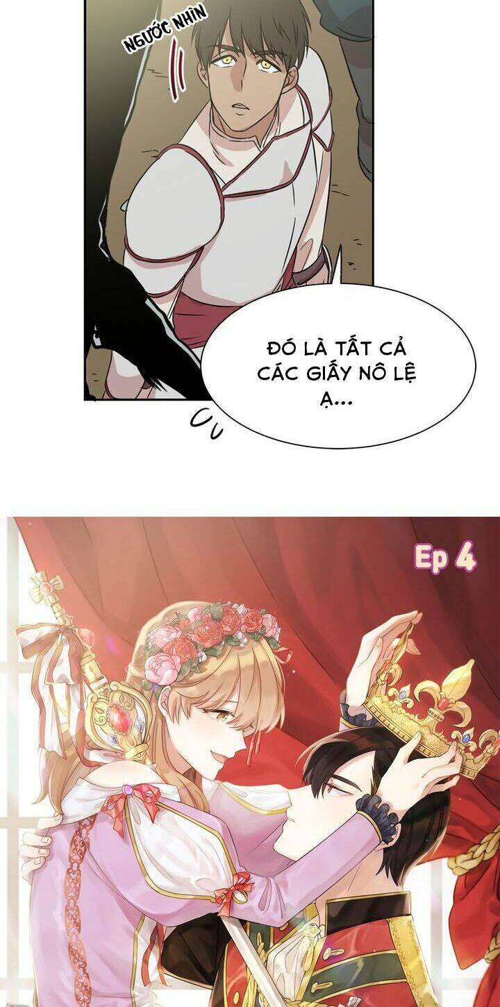 Tôi Sẽ Đi Đến Cùng Với Hoàng Đế Chapter 4 - 2