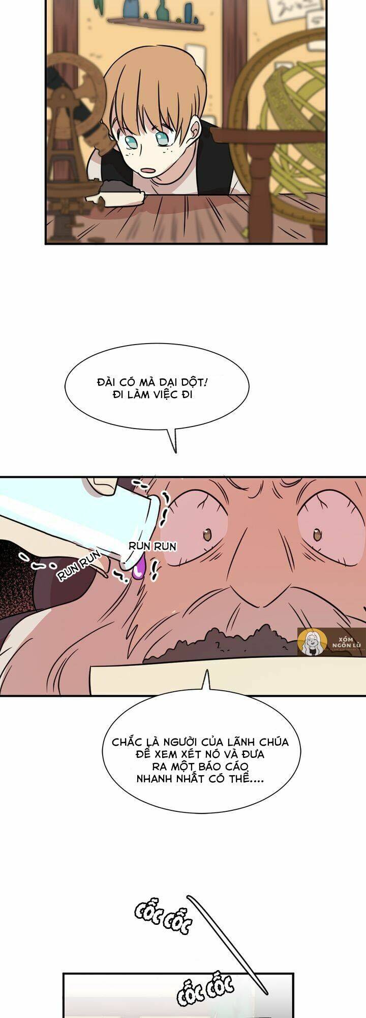 Tôi Sẽ Đi Đến Cùng Với Hoàng Đế Chapter 4 - 11