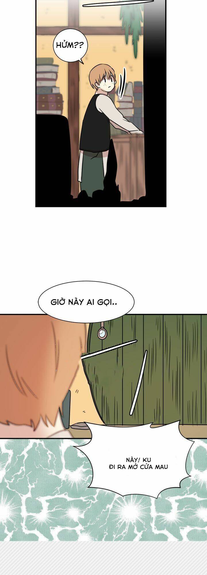 Tôi Sẽ Đi Đến Cùng Với Hoàng Đế Chapter 4 - 12