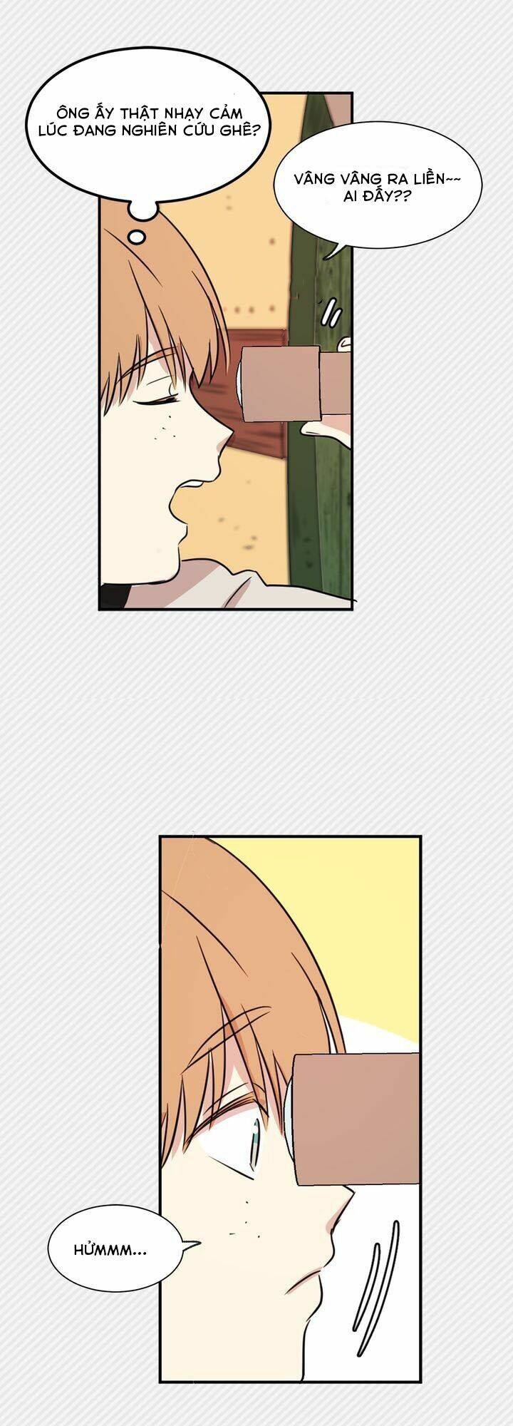 Tôi Sẽ Đi Đến Cùng Với Hoàng Đế Chapter 4 - 13