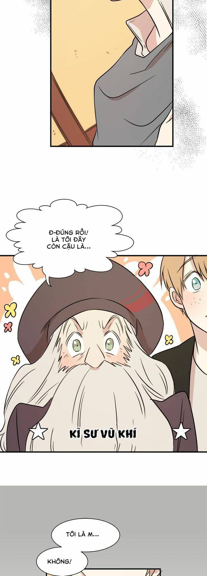 Tôi Sẽ Đi Đến Cùng Với Hoàng Đế Chapter 4 - 18