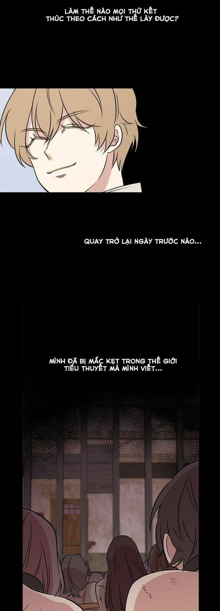 Tôi Sẽ Đi Đến Cùng Với Hoàng Đế Chapter 4 - 20