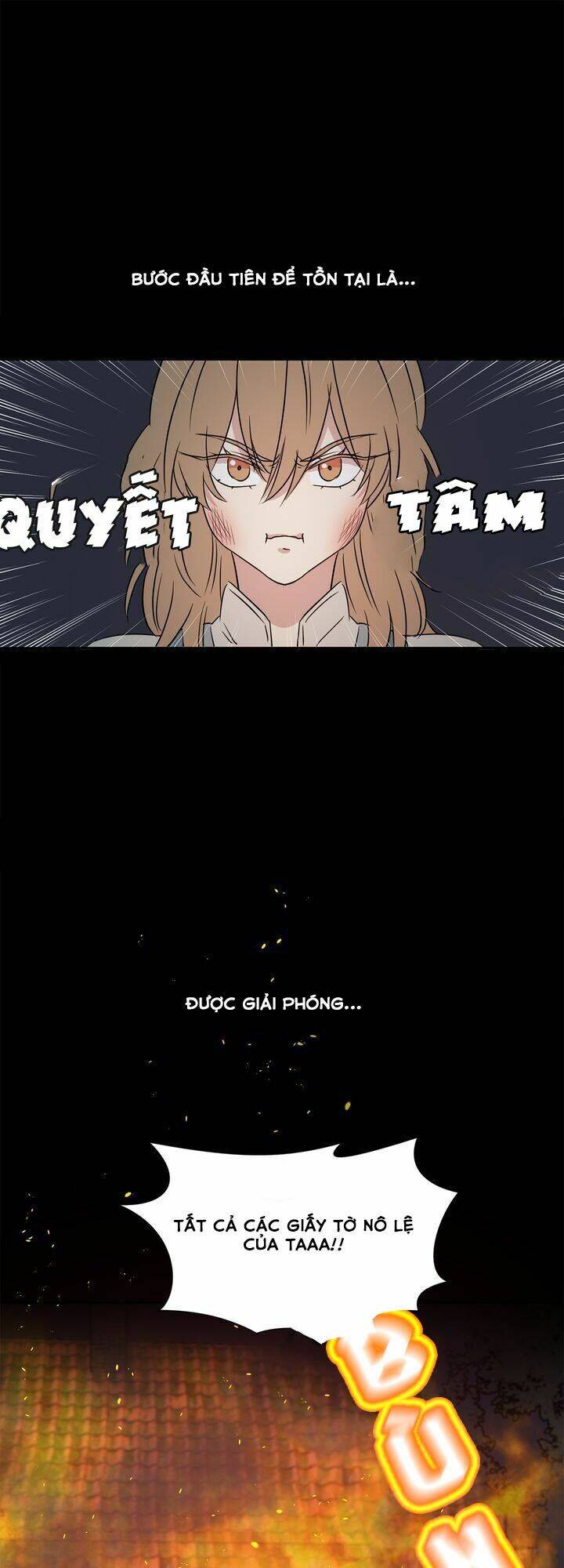 Tôi Sẽ Đi Đến Cùng Với Hoàng Đế Chapter 4 - 22
