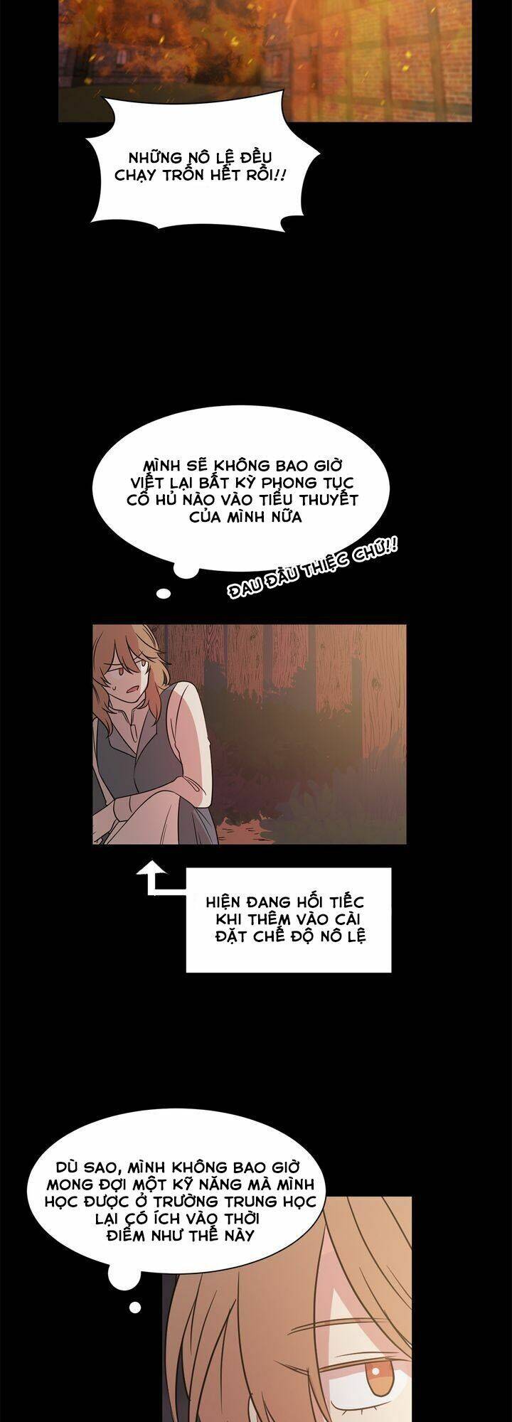 Tôi Sẽ Đi Đến Cùng Với Hoàng Đế Chapter 4 - 24