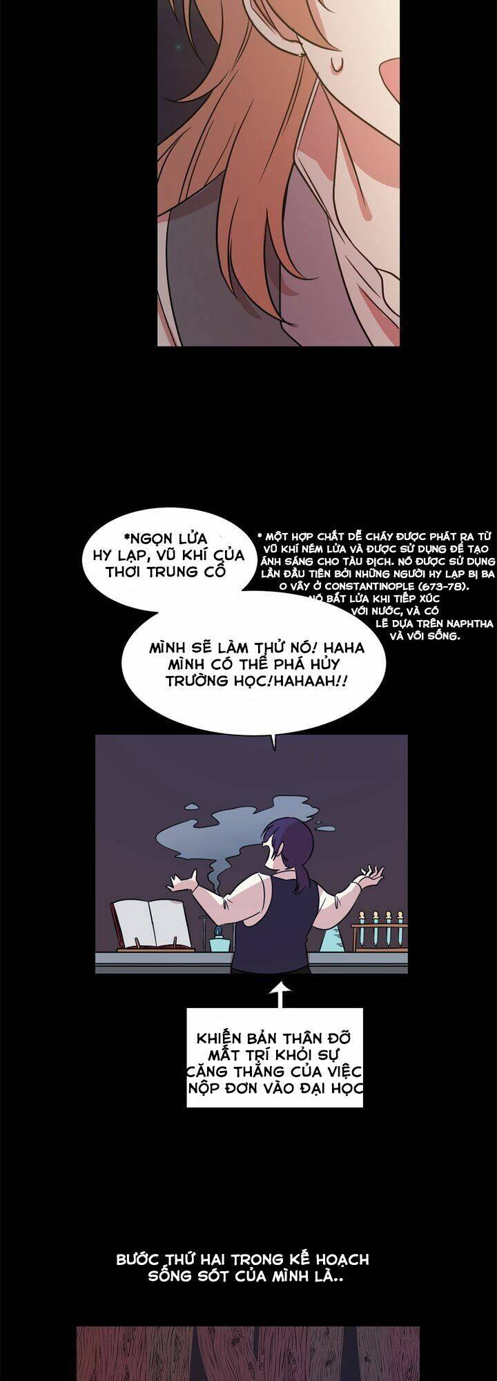 Tôi Sẽ Đi Đến Cùng Với Hoàng Đế Chapter 4 - 25