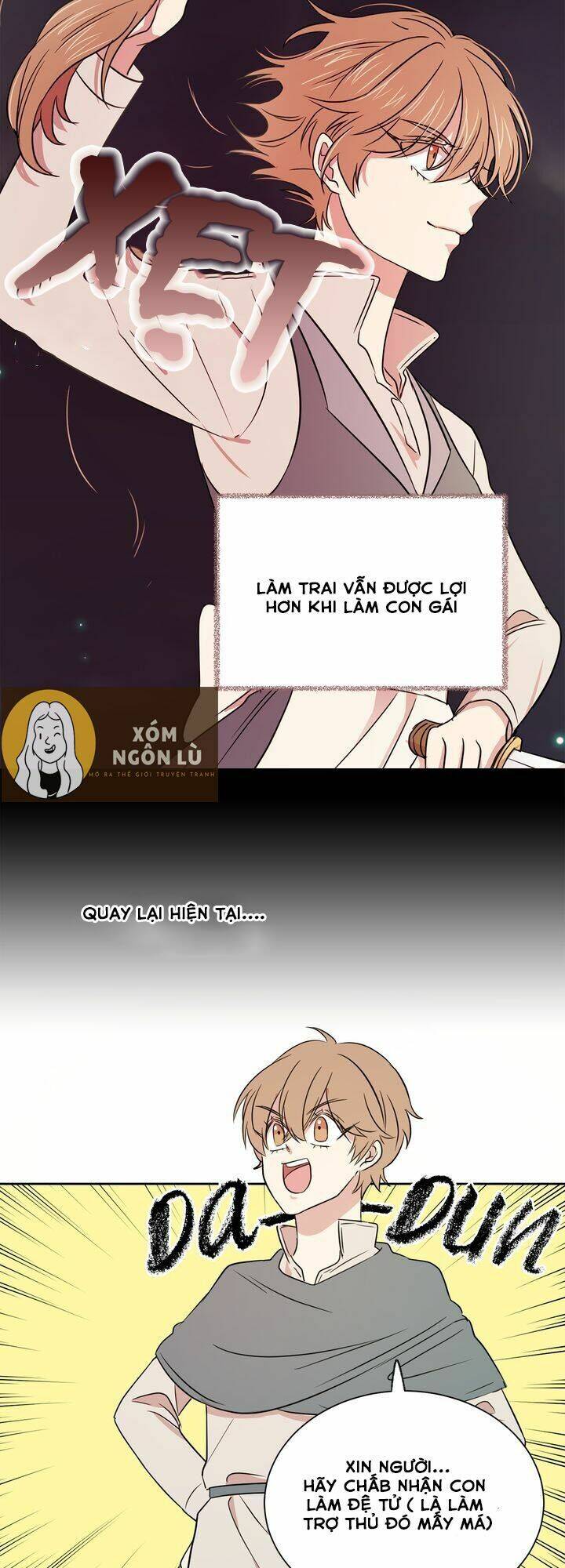 Tôi Sẽ Đi Đến Cùng Với Hoàng Đế Chapter 4 - 27