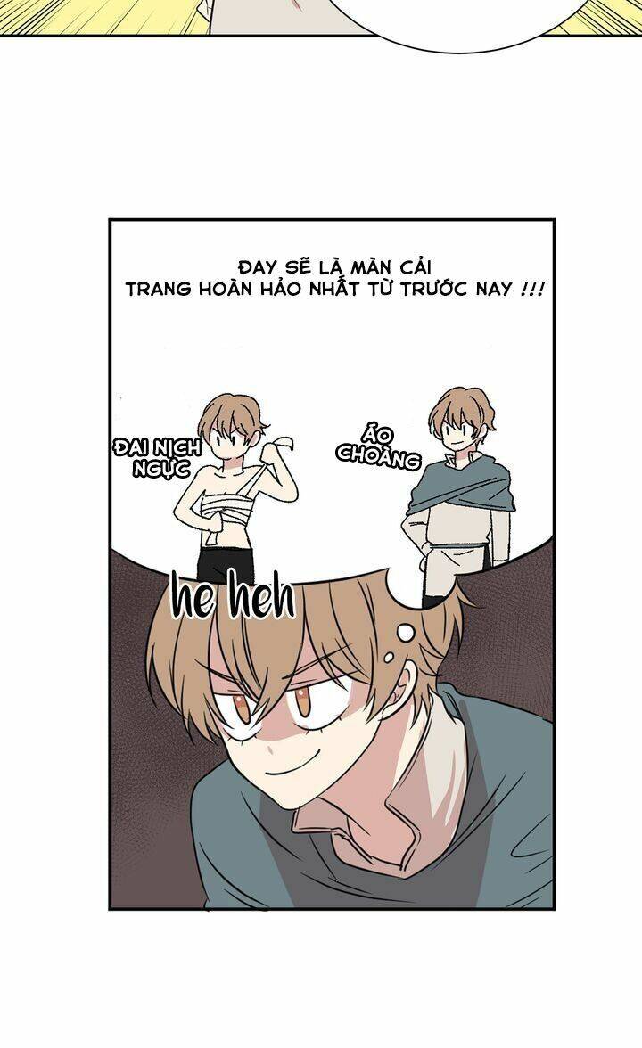 Tôi Sẽ Đi Đến Cùng Với Hoàng Đế Chapter 4 - 28