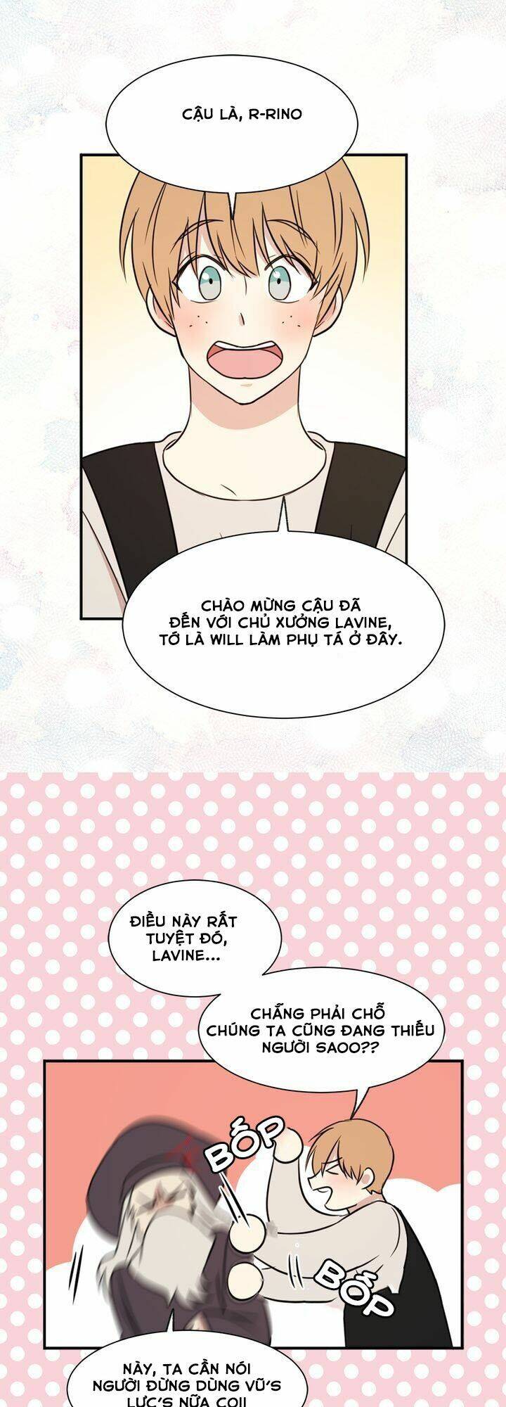 Tôi Sẽ Đi Đến Cùng Với Hoàng Đế Chapter 4 - 29