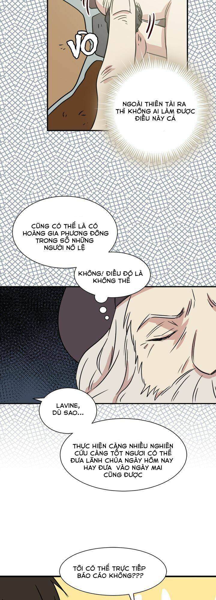 Tôi Sẽ Đi Đến Cùng Với Hoàng Đế Chapter 4 - 4