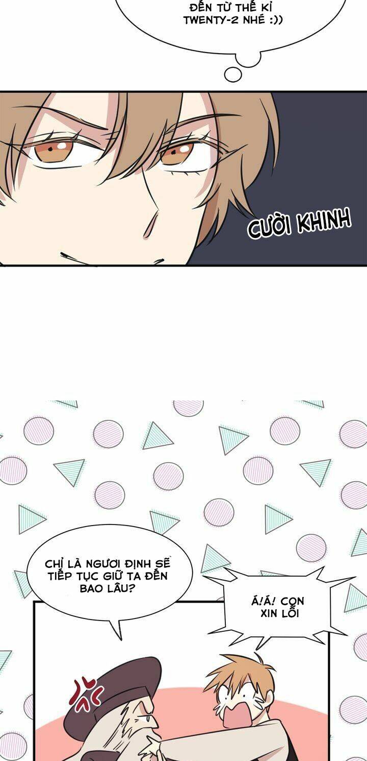 Tôi Sẽ Đi Đến Cùng Với Hoàng Đế Chapter 4 - 33