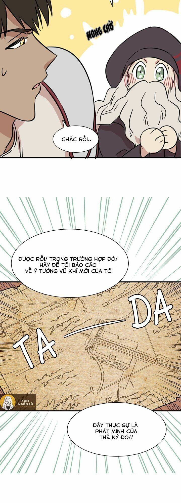 Tôi Sẽ Đi Đến Cùng Với Hoàng Đế Chapter 4 - 5