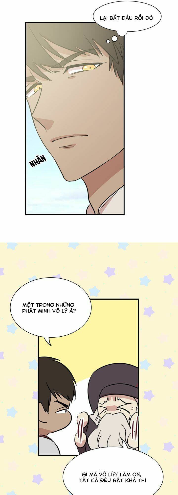 Tôi Sẽ Đi Đến Cùng Với Hoàng Đế Chapter 4 - 6