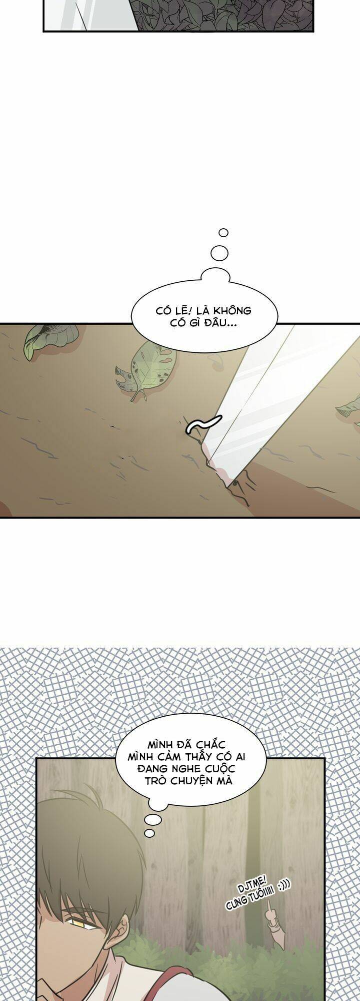 Tôi Sẽ Đi Đến Cùng Với Hoàng Đế Chapter 4 - 9