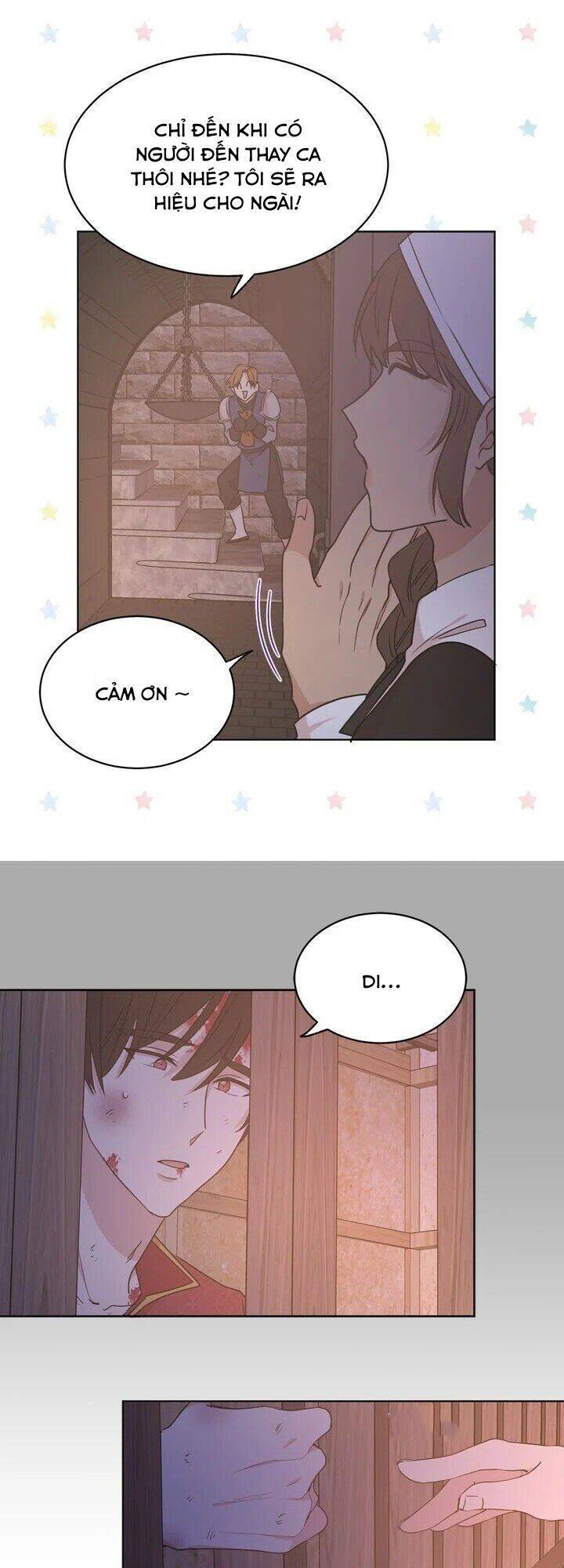 Tôi Sẽ Đi Đến Cùng Với Hoàng Đế Chapter 40 - 1