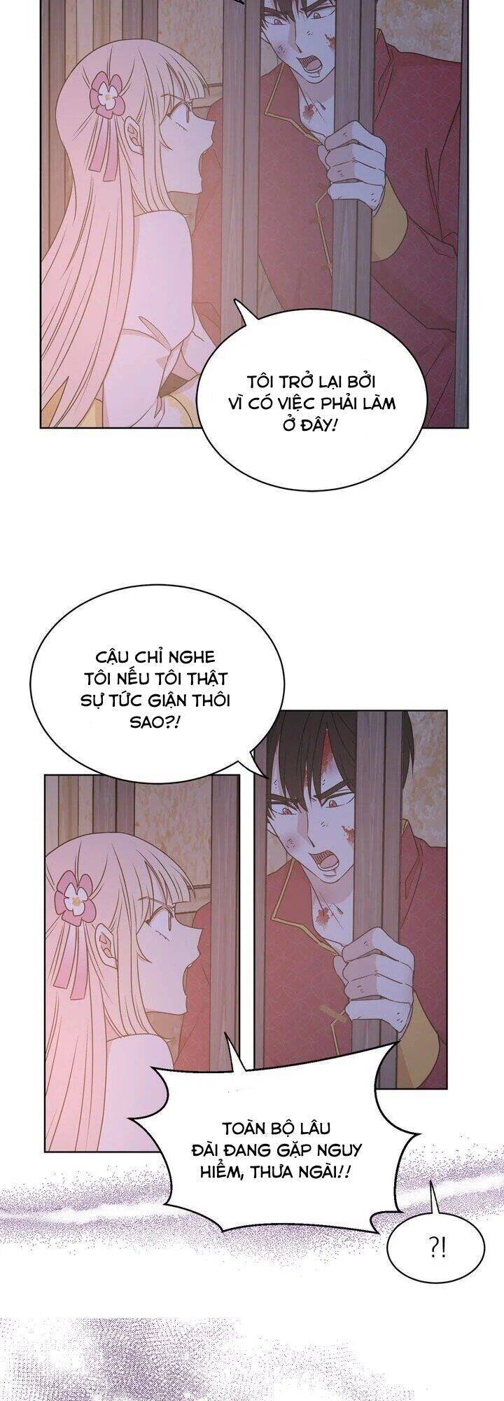 Tôi Sẽ Đi Đến Cùng Với Hoàng Đế Chapter 40 - 12