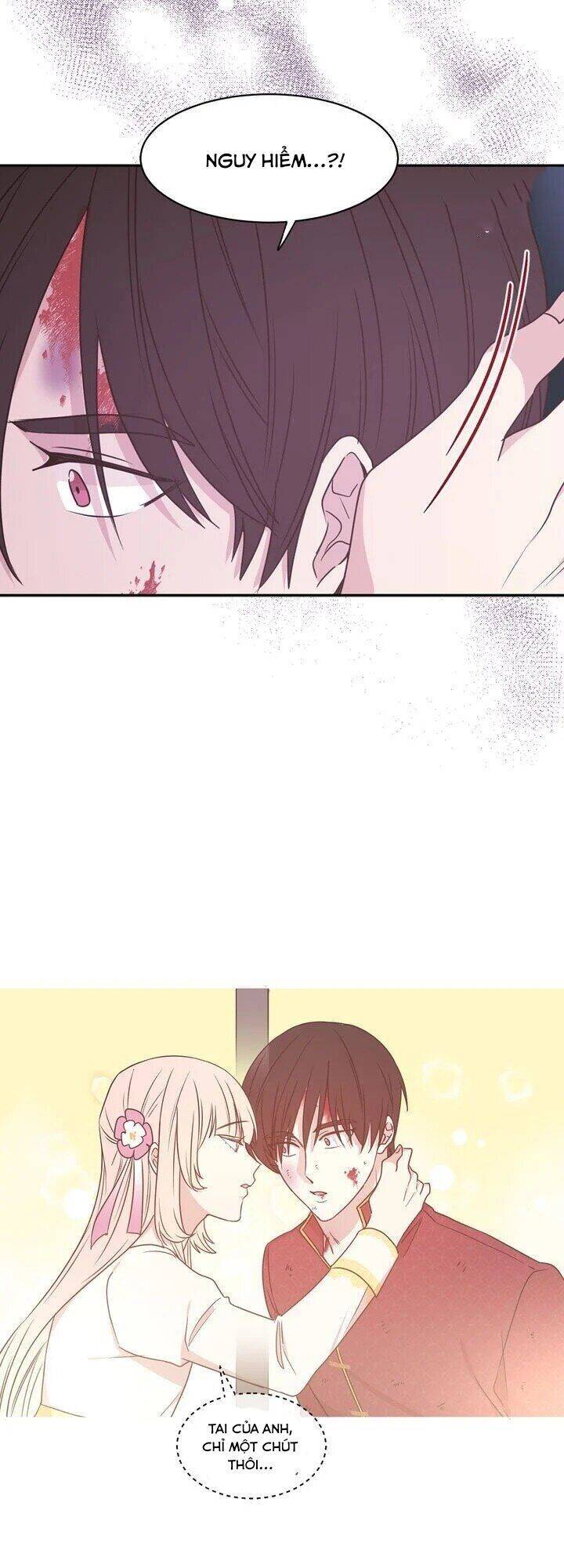 Tôi Sẽ Đi Đến Cùng Với Hoàng Đế Chapter 40 - 13