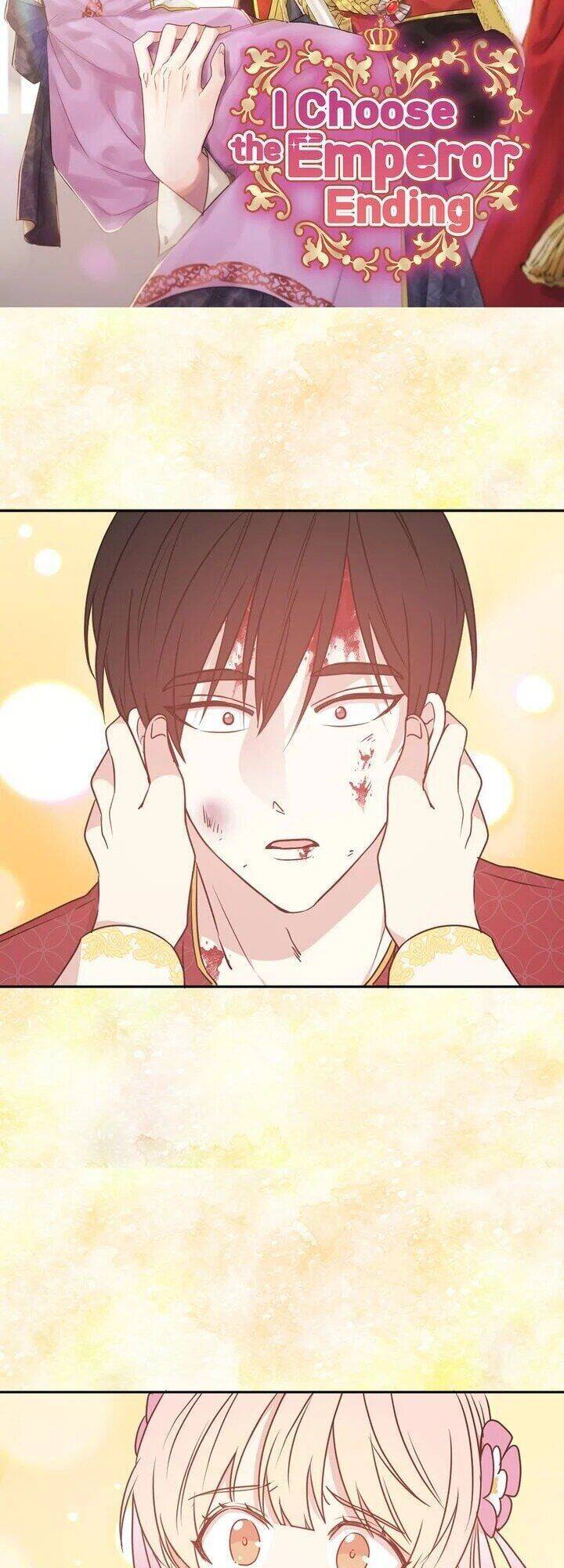 Tôi Sẽ Đi Đến Cùng Với Hoàng Đế Chapter 40 - 3