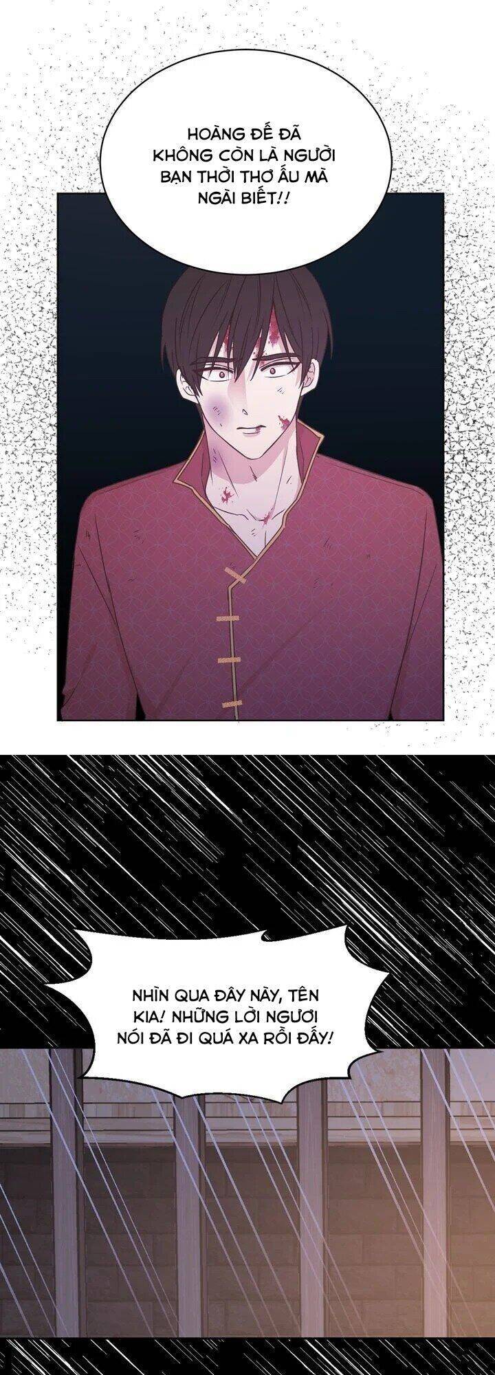 Tôi Sẽ Đi Đến Cùng Với Hoàng Đế Chapter 40 - 22