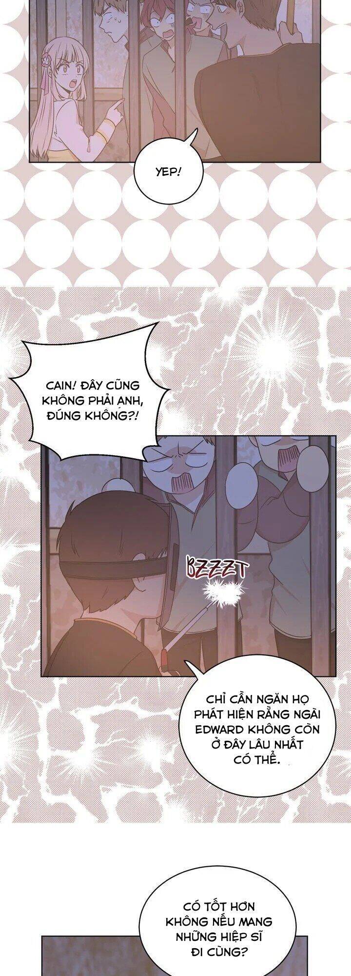 Tôi Sẽ Đi Đến Cùng Với Hoàng Đế Chapter 40 - 25