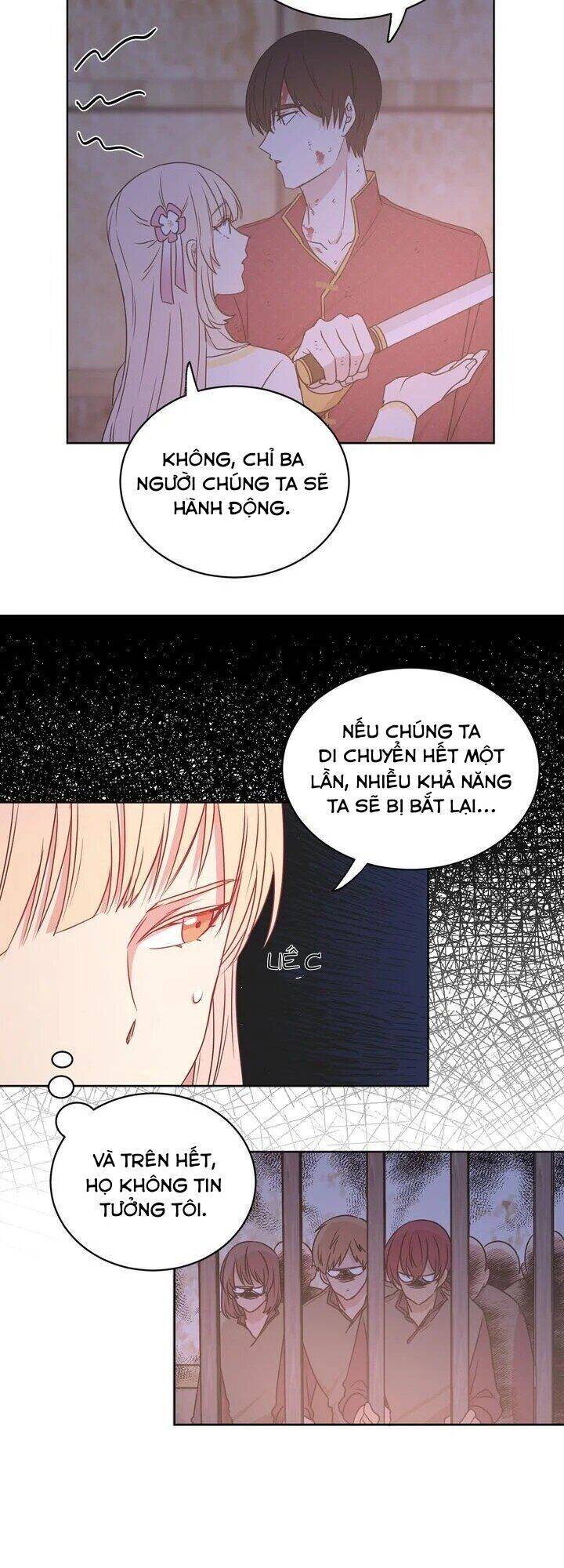 Tôi Sẽ Đi Đến Cùng Với Hoàng Đế Chapter 40 - 26