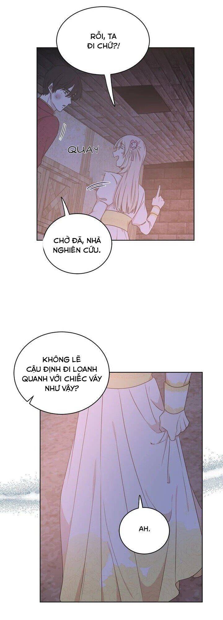 Tôi Sẽ Đi Đến Cùng Với Hoàng Đế Chapter 40 - 27